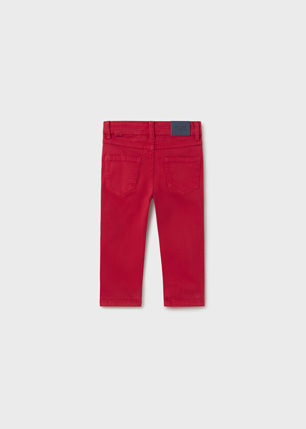 Pantalone Rosso Mayoral 563