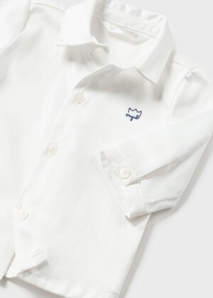 Camicia Bianca Mayoral 2165