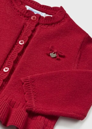 Cardigan Rosso Mayoral 2313