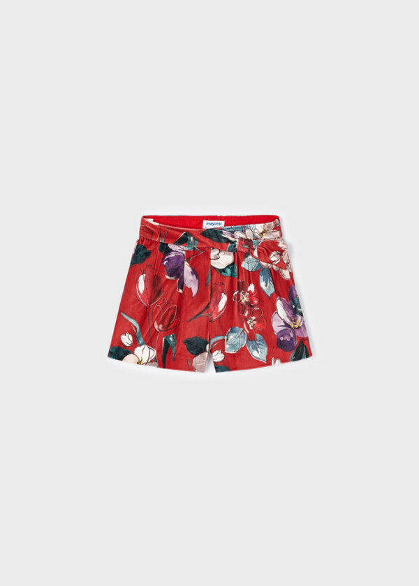 Shorts Rosso Mayoral 4213