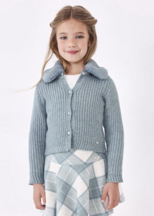 Cardigan Azzurro Mayoral 4309