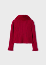 Cardigan Rosso Mayoral 4309