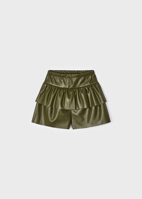 Gonna Shorts Verde Mayoral 4908