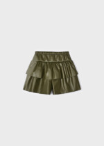 Gonna Shorts Verde Mayoral 4908