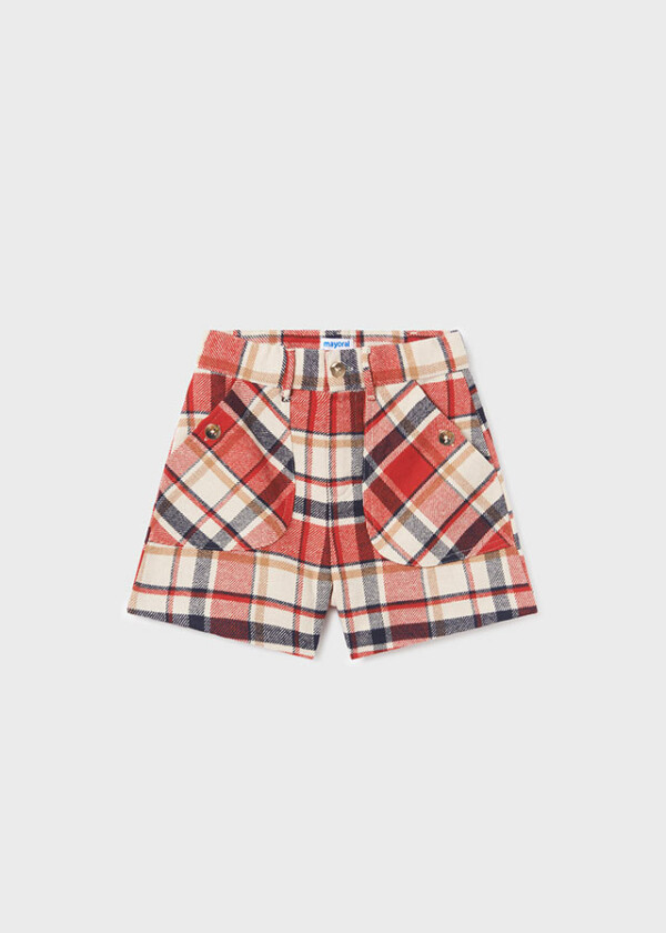 Shorts Rosso Mayoral 7209