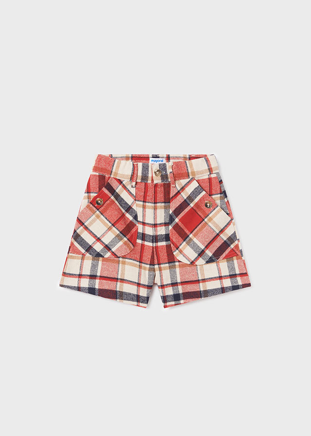 Shorts Rosso Mayoral 7209