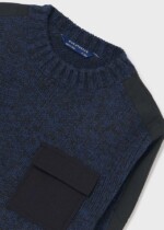 Maglione Blu Mayoral 7384