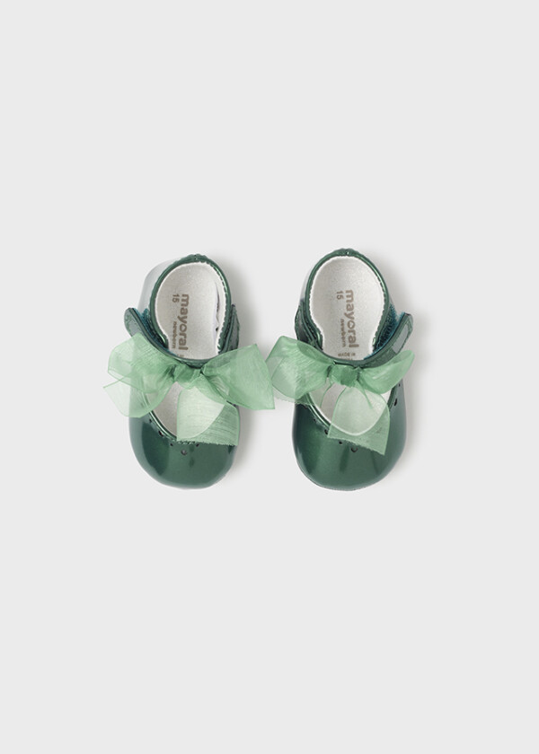 Ballerina Verde Mayoral 9687