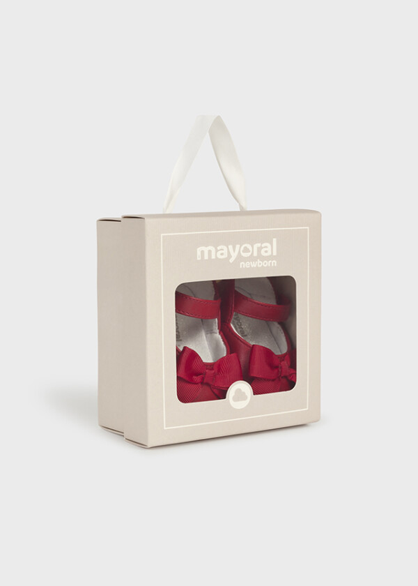 Ballerine/Fascia Rosso Mayoral 9690