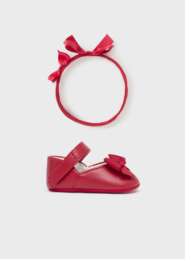 Ballerine/Fascia Rosso Mayoral 9690