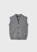 Gilet Grigio Mayoral 4327