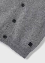 Gilet Grigio Mayoral 4327