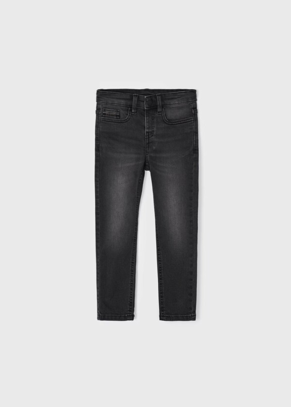 Jeans Nero Mayoral 4521