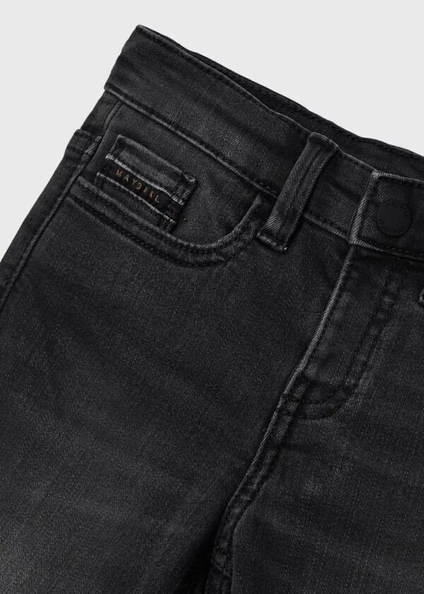 Jeans Nero Mayoral 4521