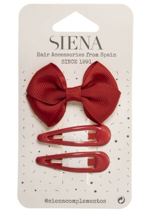 Set Mollette Siena 7432-R