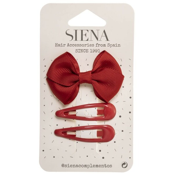 Set Mollette Siena 7432-R