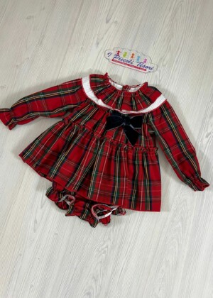 Vestito Valentina Bebes KAX212