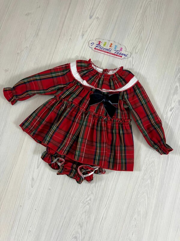 Vestito Valentina Bebes KAX212