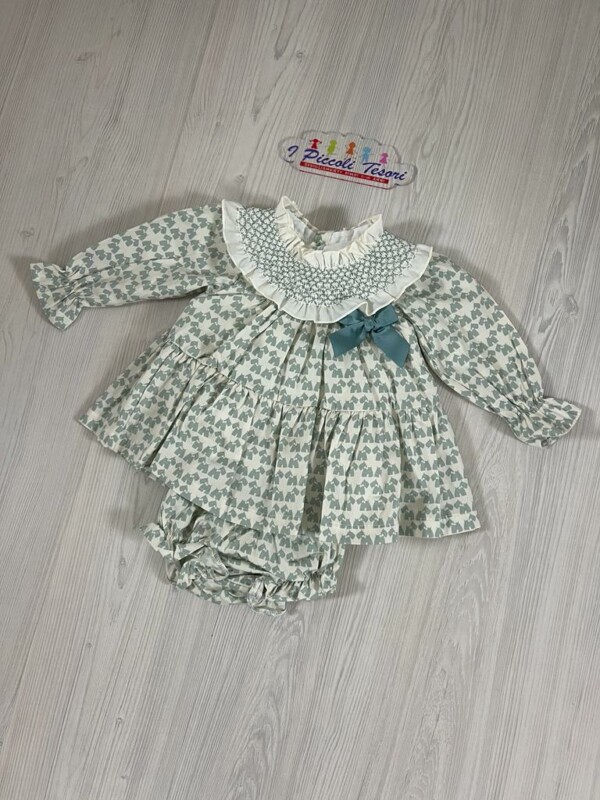 Vestito Valentina Bebes KAX32