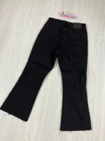 Pantalone nero Y-Clù Y20186