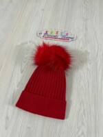 Cappello Rosso Y-Clù YB20419-R