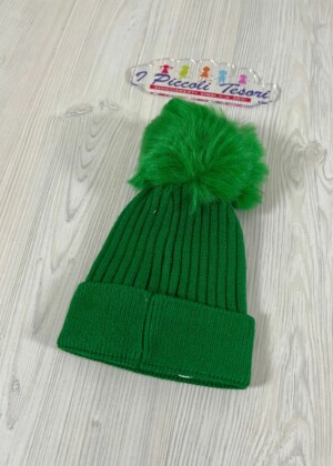 Cappello Verde Y-Clù YB20419-V