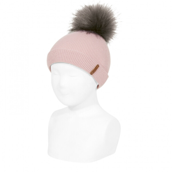 Cappello Pompom. Condor 50.022