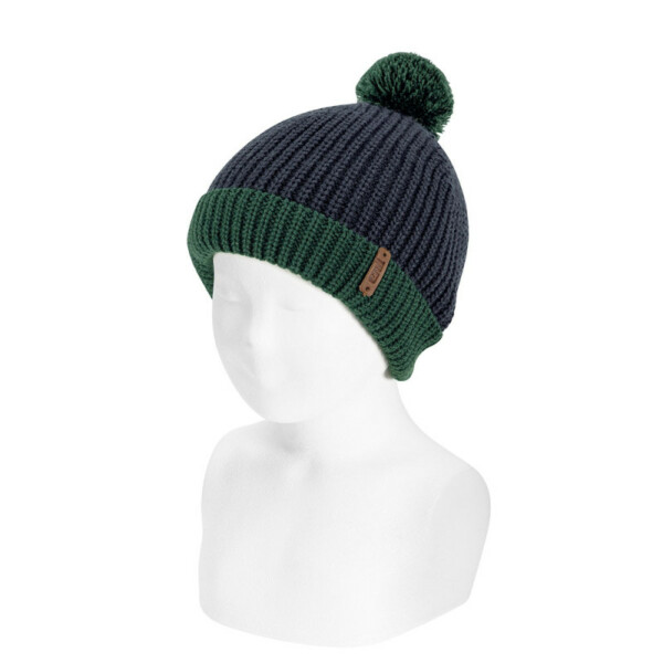 Cappello Pompom Condor 50.074