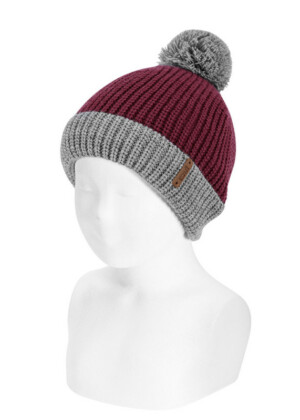 Cappello Pompom Condor 50.074