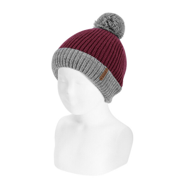 Cappello Pompom Condor 50.074