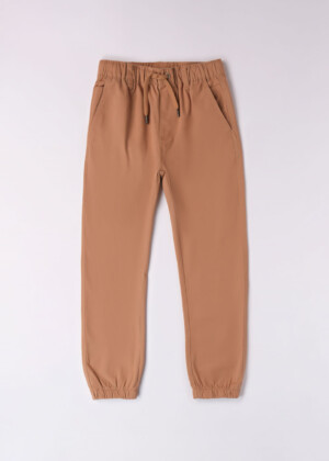 Pantalone beige Sarabanda 7442