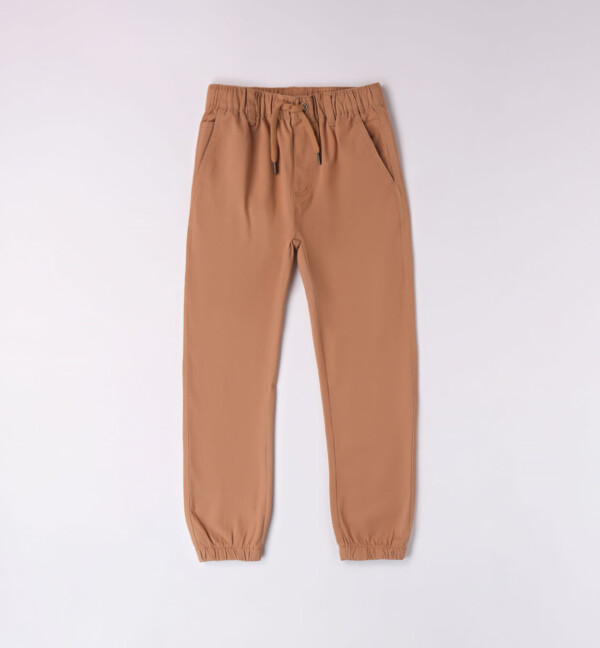 Pantalone beige Sarabanda 7442