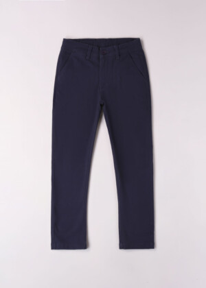 Pantalone navy Sarabanda 7533