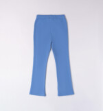 Pantalone azzurro Sarabanda 7653