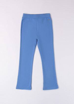 Pantalone azzurro Sarabanda 7653