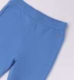 Pantalone azzurro Sarabanda 7653