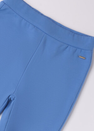 Pantalone azzurro Sarabanda 7653