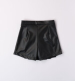 Short nero Sarabanda 7686