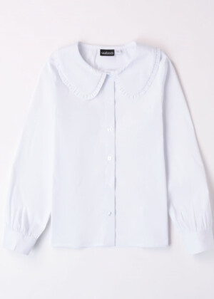 Camicia Bianco Sarabanda 7750