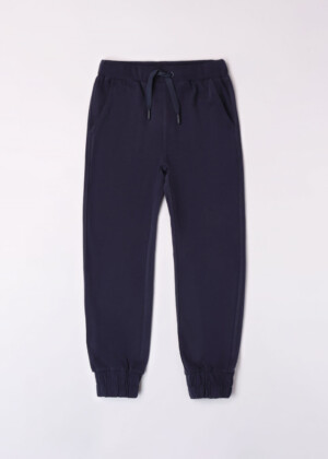 Pantalone navy Sarabanda 0X707