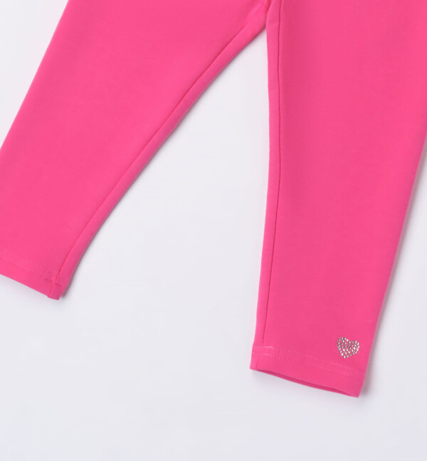 Leggings Fucsia Sarabanda 0X709