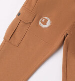 Pantalone beige Sarabanda 7446