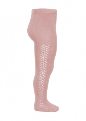 Collant Pale Pink Condor 2591