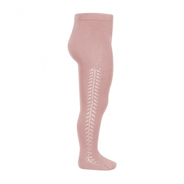 Collant Pale Pink Condor 2591