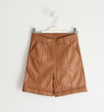 Shorts Similpelle Sarabanda 3432