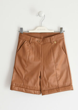 Shorts Similpelle Sarabanda 3432