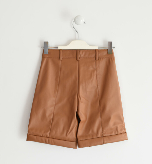 Shorts Similpelle Sarabanda 3432