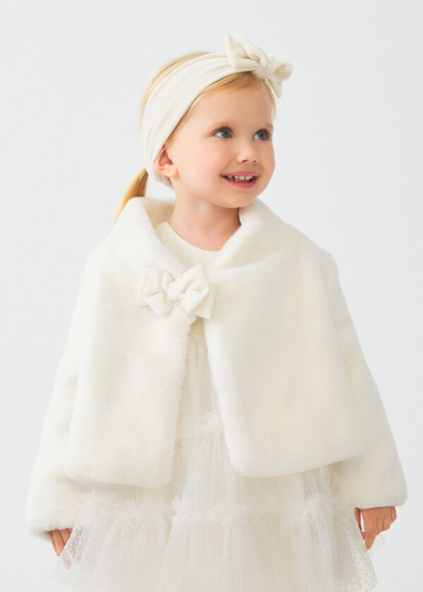 Cappotto Panna Abel &  Lula 5802