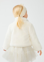 Cappotto Panna Abel &  Lula 5802