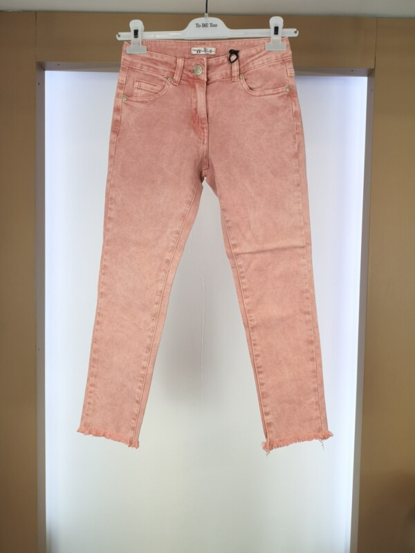 Pantalone Rosa Tobetoo TBT1738